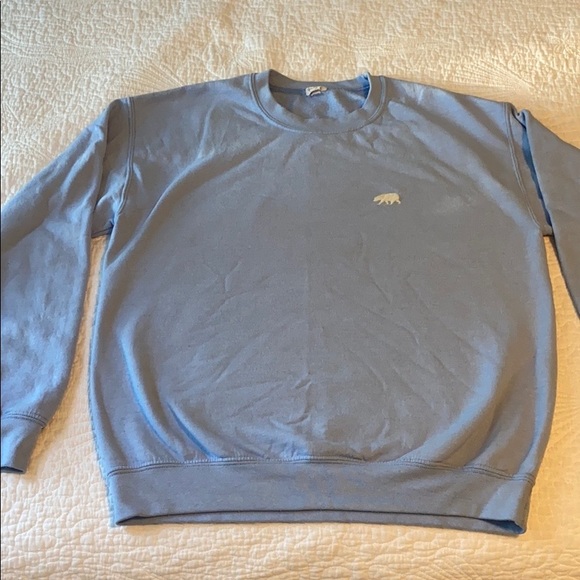 Brandy Melville Other - Brandy Melville Crew neck sweatshirt